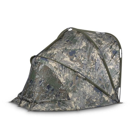 NASH Bank Life Gazebo Camo Pro Sleeping Pod