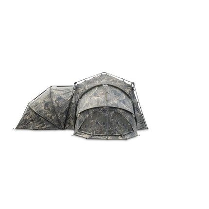 NASH Bank Life Gazebo Camo Pro