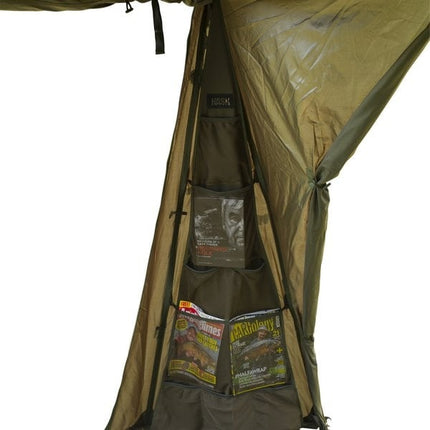 NASH Bank Life Gazebo Organiser