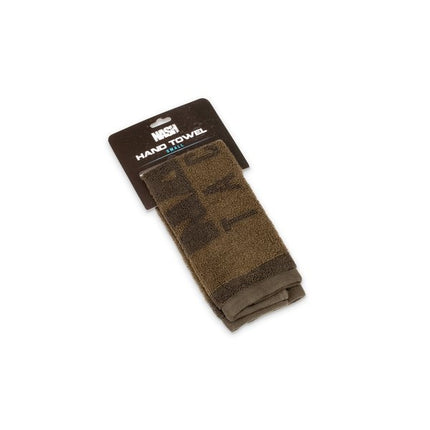 NASH Bank Life Hand Towel