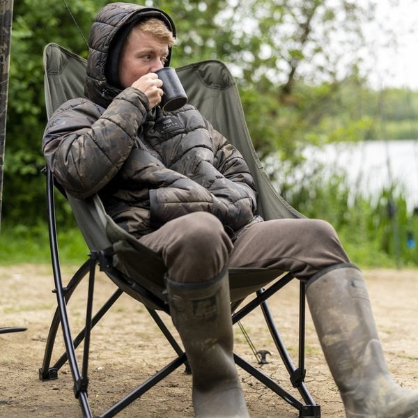 NASH Bank Life Hi Back Chair