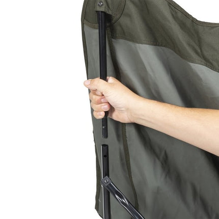 NASH Bank Life Hi Back Chair