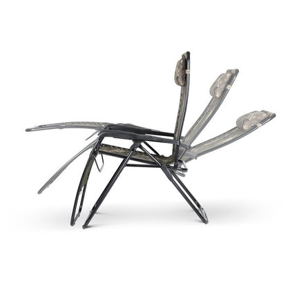 NASH Bank Life Hi Back Lounger Camo