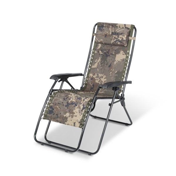 NASH Bank Life Hi Back Lounger Camo