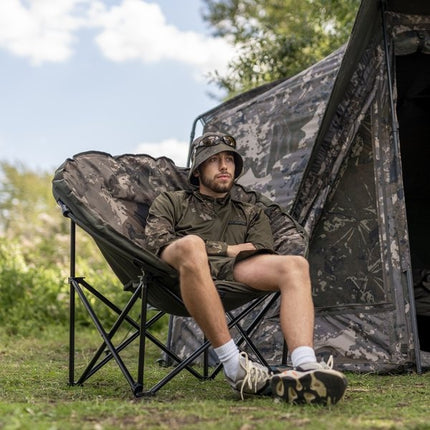 NASH Bank Life Moon Chair Camo