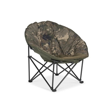 NASH Bank Life Moon Chair Camo