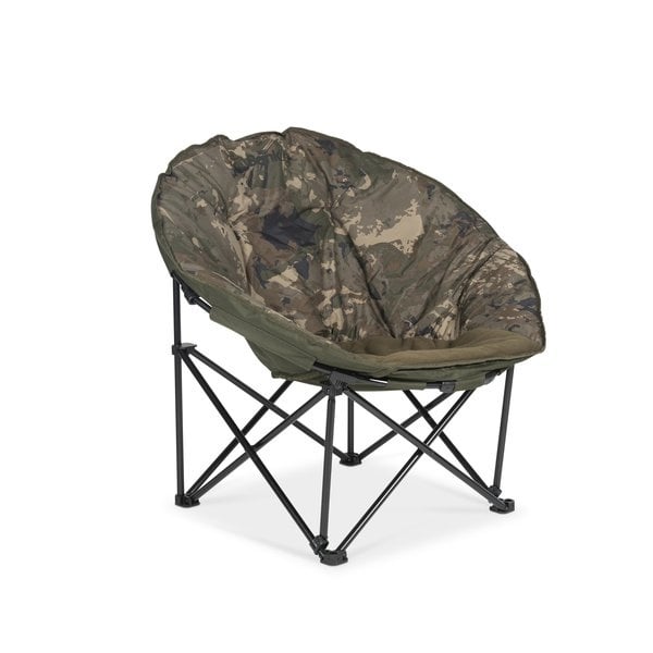 NASH Bank Life Moon Chair Camo