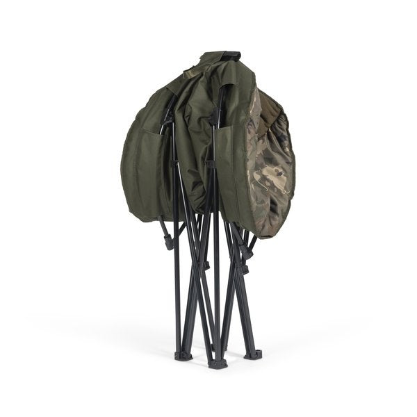 NASH Bank Life Moon Chair Camo