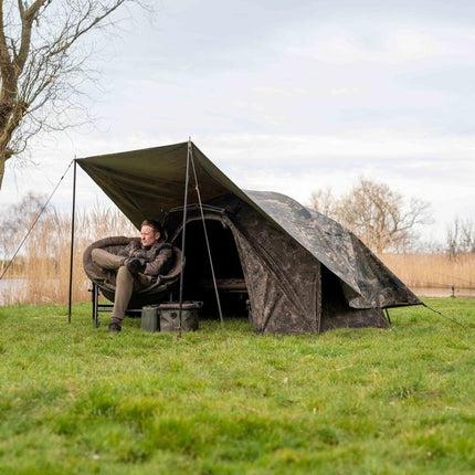 NASH Bank Life Multi Tarp Camo