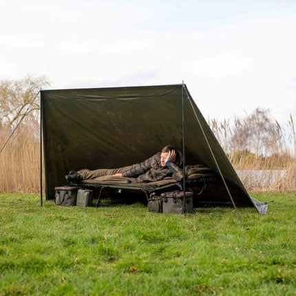 NASH Bank Life Multi Tarp XL Camo