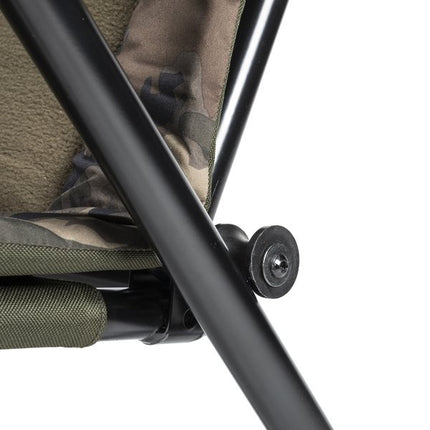 NASH Bank Life Reclining Chair Camo