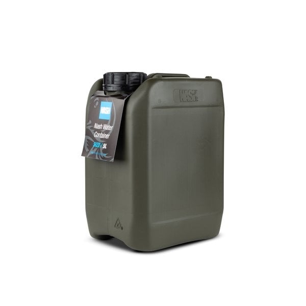 NASH Bank Life Water Container 5l