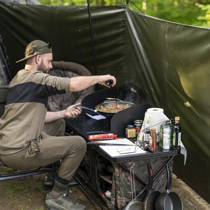 NASH Bank Life Windbreak Camo