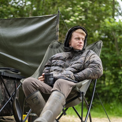 NASH Bank Life Windbreak Camo
