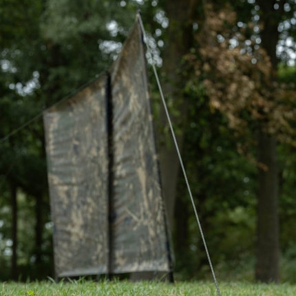 NASH Bank Life Windbreak Camo