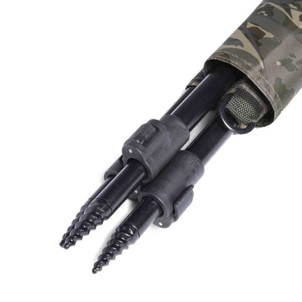 NASH Bank Life Windbreak Camo