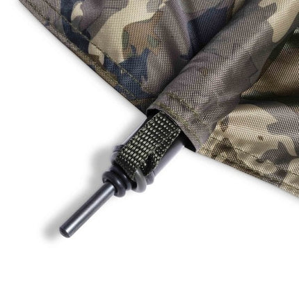 NASH Bank Life Windbreak Camo