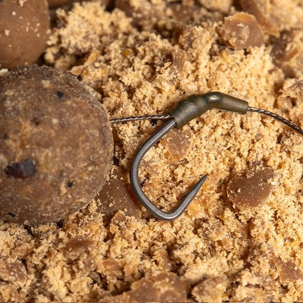 NASH Big Carp Rig Barbless