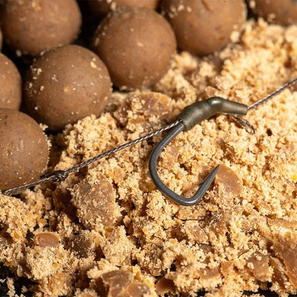NASH Big Carp Rig Barbless