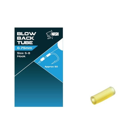 NASH Blow Back Tube 0.75mm