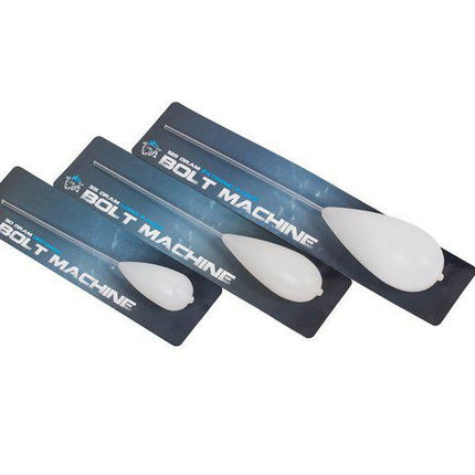 NASH Bolt Machine Surface Float 55g