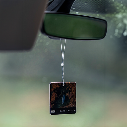 NASH Car Air Freshener