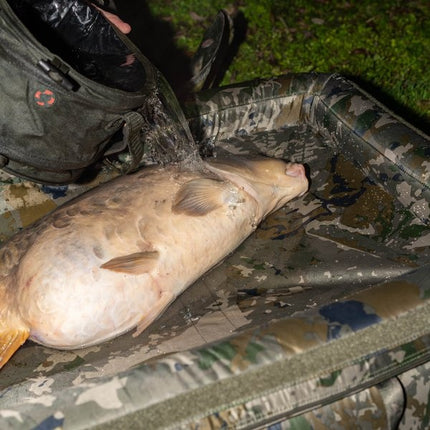 NASH Carp Care Air Cradle Camo