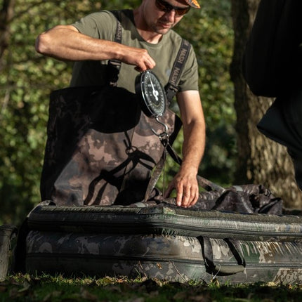 NASH Carp Care Air Cradle Monster Camo
