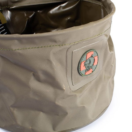 NASH Carp Care Collapsible Water Bucket
