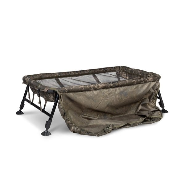 NASH Carp Care Hi Protect Cradle Camo