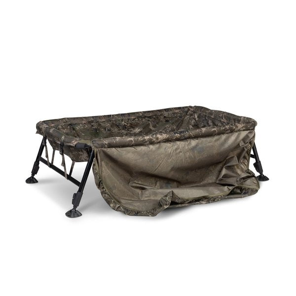 NASH Carp Care Hi Protect Cradle Camo