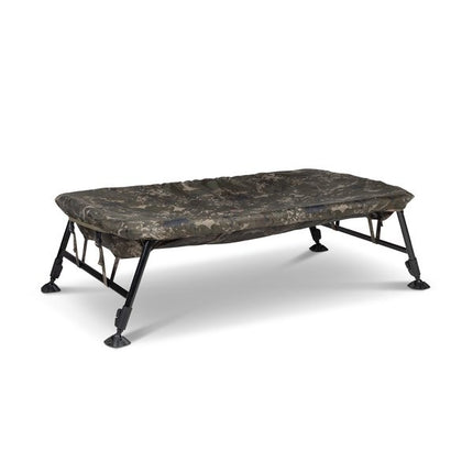 NASH Carp Care Hi Protect Cradle Camo