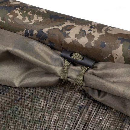 NASH Carp Care Hi Protect Cradle Camo