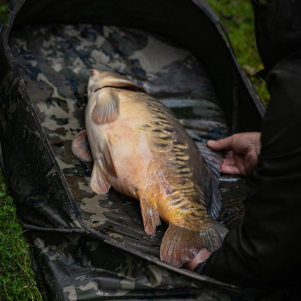 NASH Carp Care Pop Up Mat Camo