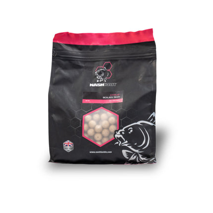 NASH Citruz Boilies 1kg