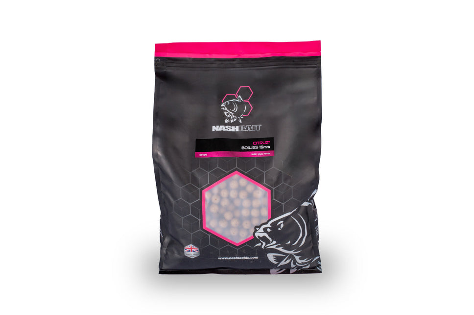 NASH Citruz Boilies 5kg