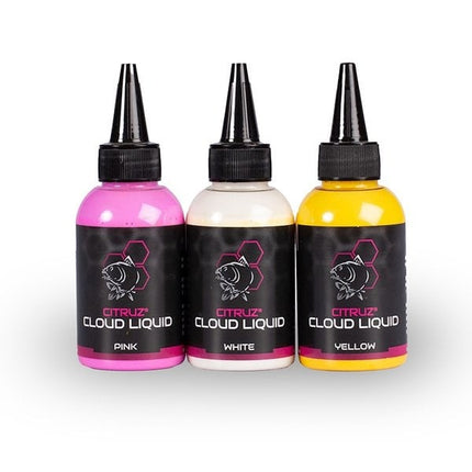NASH Citruz Cloud Liquid 100ml