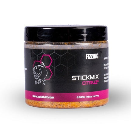 NASH Citruz Fizzing Stick Mix 200g