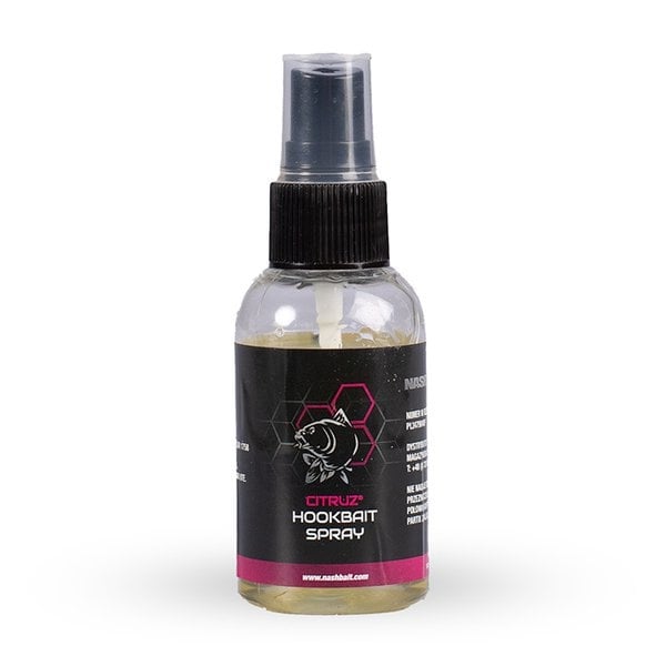 NASH Citruz Hookbait Spray 50ml