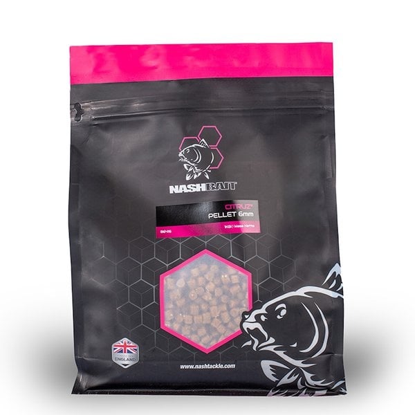 NASH Citruz Pellet 1kg