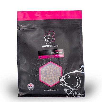 NASH Citruz Pellet 1kg