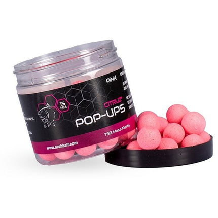 NASH Citruz Pop Ups 75g Pink