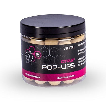 NASH Citruz Pop Ups 75g White