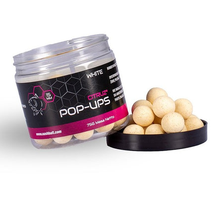 NASH Citruz Pop Ups 75g White