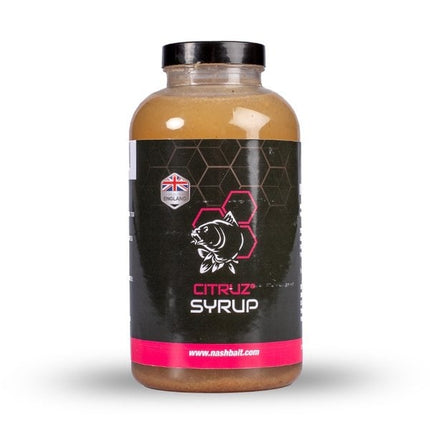 NASH Citruz Syrup 1l