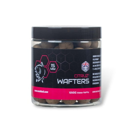 NASH Citruz Wafters 12mm 75g