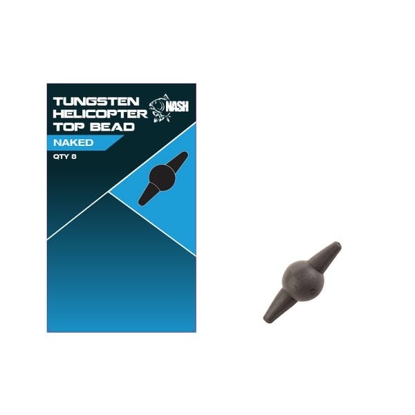 NASH Cling On Tungsten Naked Chod & Helicopter Safe Top Bead