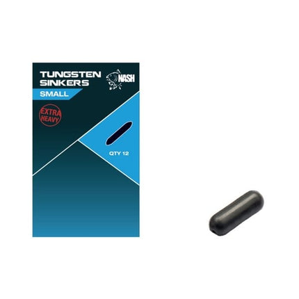 NASH Cling On Tungsten Sinker