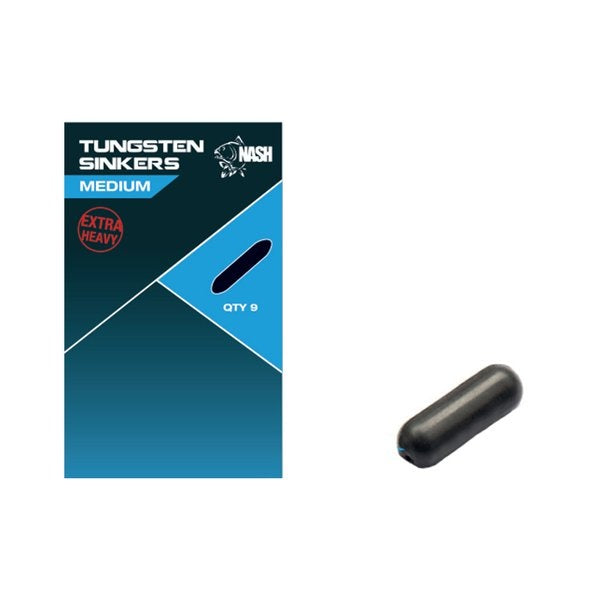 NASH Cling On Tungsten Sinker