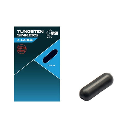 NASH Cling On Tungsten Sinker